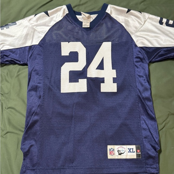 NFL Other - Reebok Vintage Collection Jersey- Dallas Cowboys- Barber/24- YOUTH xl